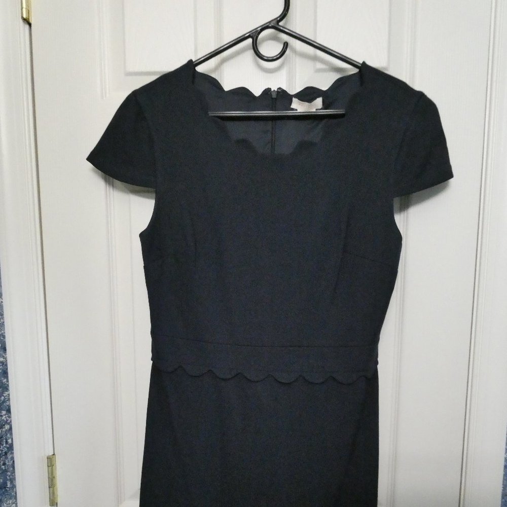 MAUVETTE Middleton Ponte Dress, NEVER WORN!